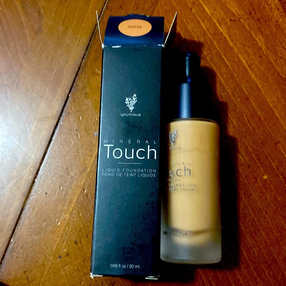 Touch foundation